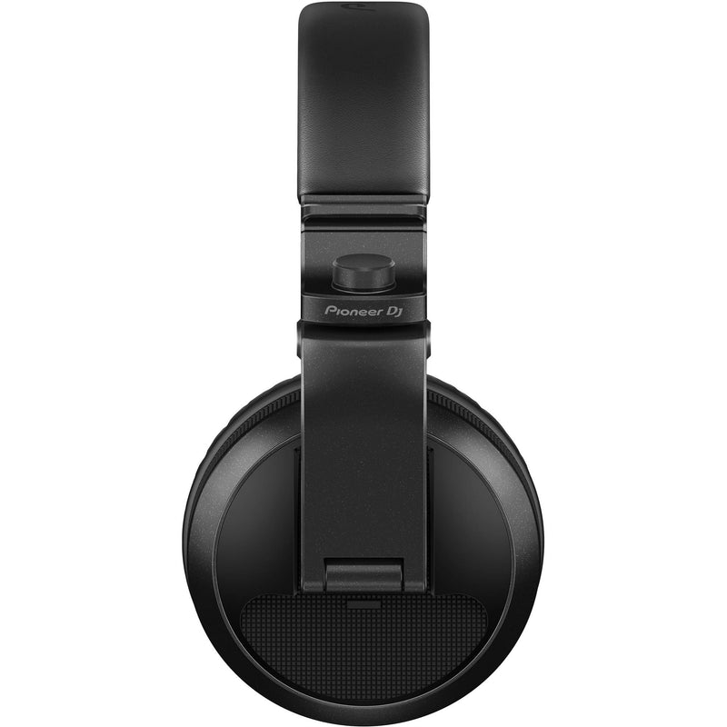 Pioneer DJ HDJ-X5BT Bluetooth Over-Ear DJ Headphones (Metallic Black)