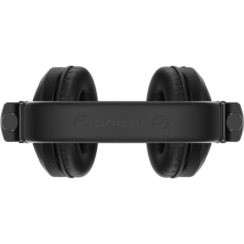 Pioneer DJ HDJ-X5BT Bluetooth Over-Ear DJ Headphones (Metallic Black)