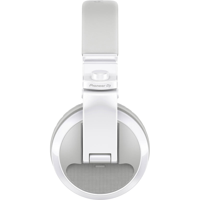 Pioneer DJ HDJ-X5BT Bluetooth Over-Ear DJ Headphones (Gloss White)