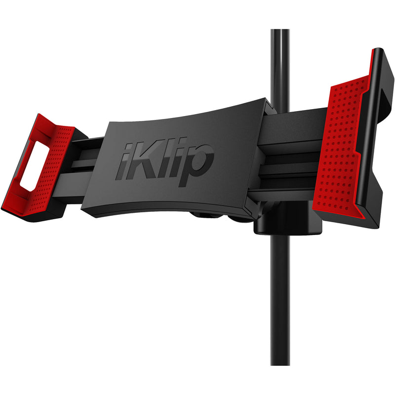 IK Multimedia iKlip 3 Universal Mic Stand Support for iPad and Tablets