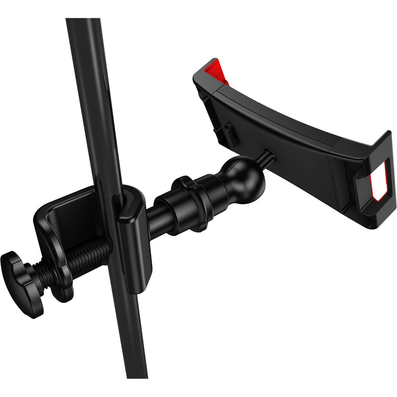 IK Multimedia iKlip 3 Universal Mic Stand Support for iPad and Tablets