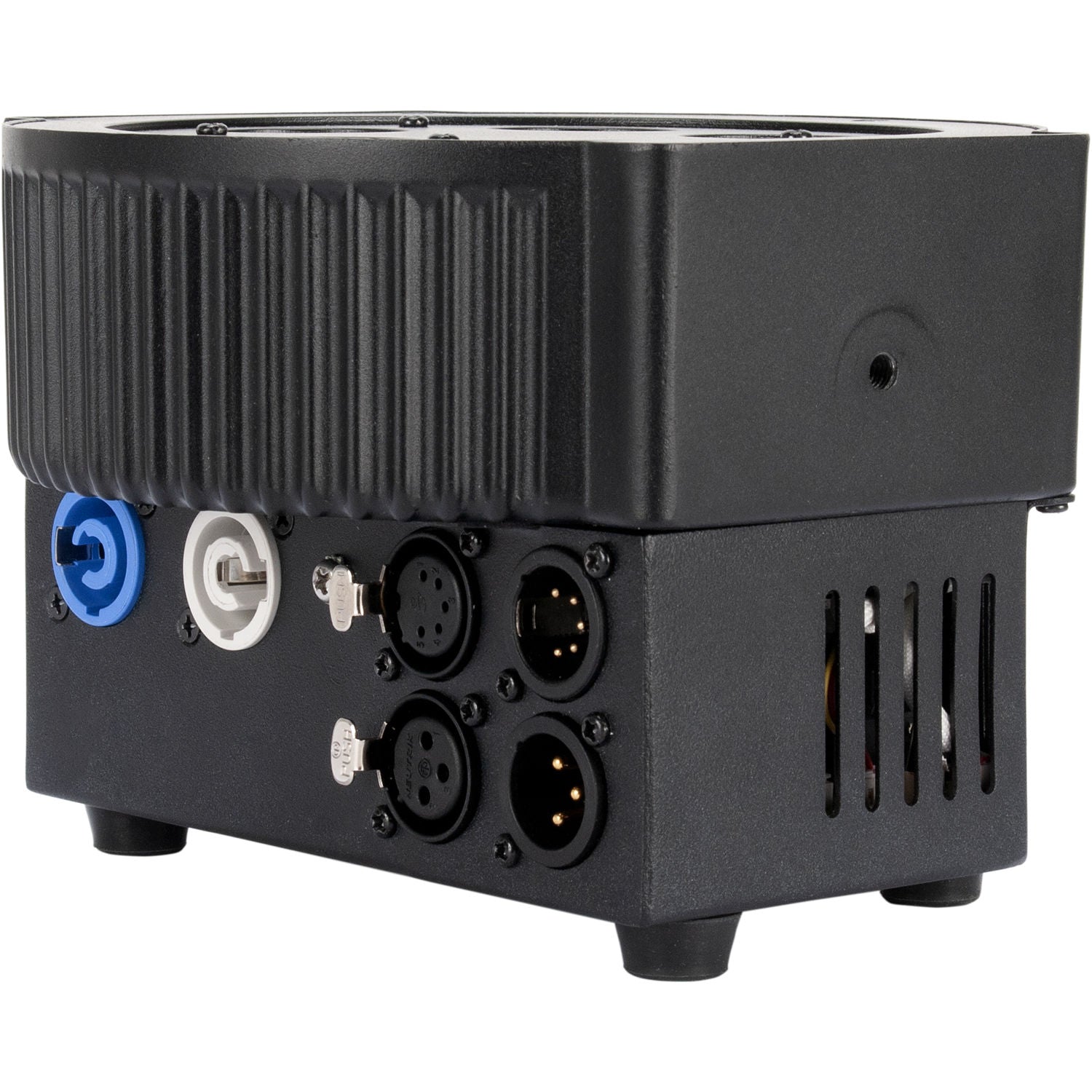 American DJ 5PX HEX LED Par Wash Fixture (RGBAW+UV, Black)