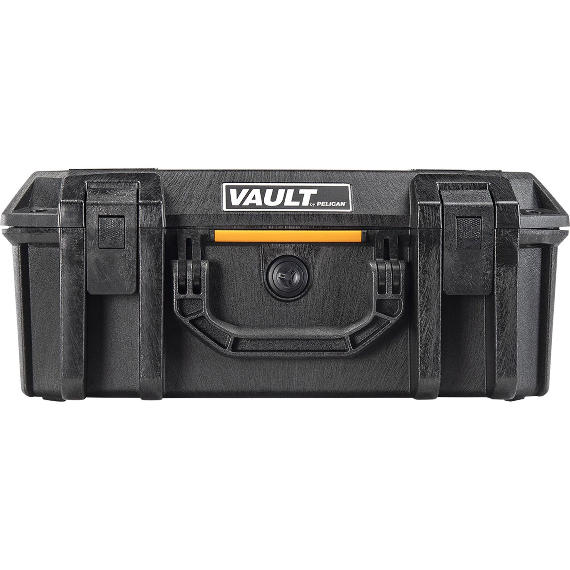 Pelican V300C Vault Equipment Case with Foam (Black)