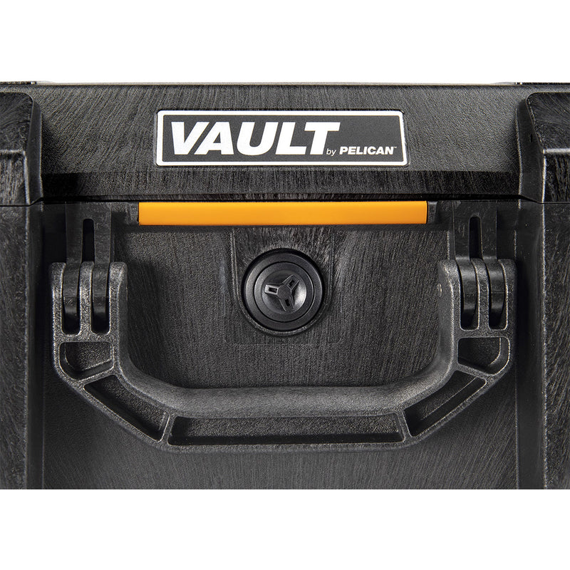Pelican V300C Vault Equipment Case with Foam (Black)