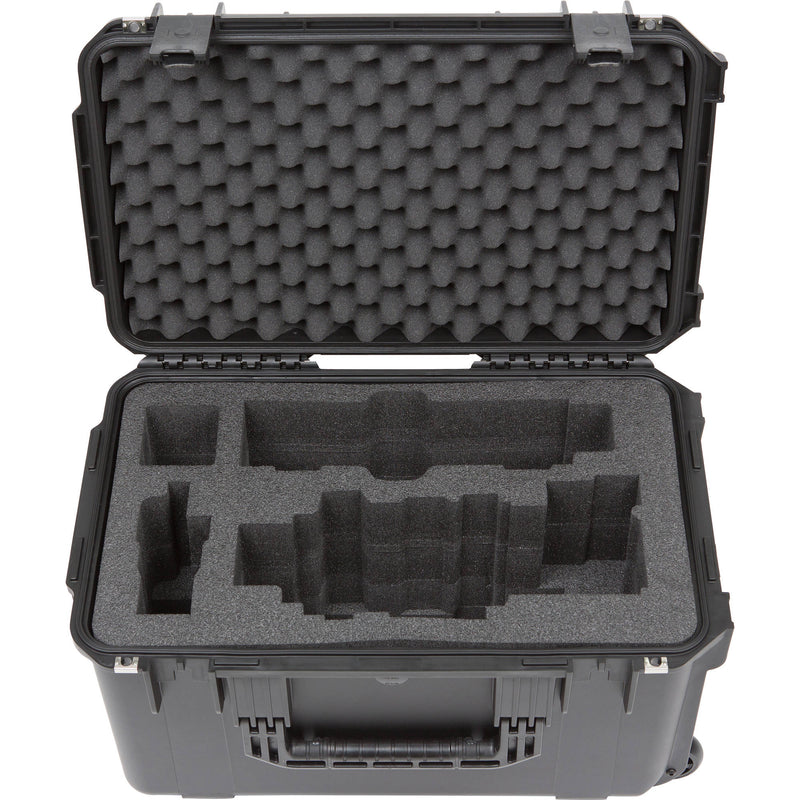 SKB 3i-2213-12BKB iSeries Waterproof Blackmagic URSA Broadcast Camera Case