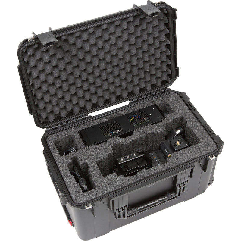 SKB 3i-2213-12BKB iSeries Waterproof Blackmagic URSA Broadcast Camera Case