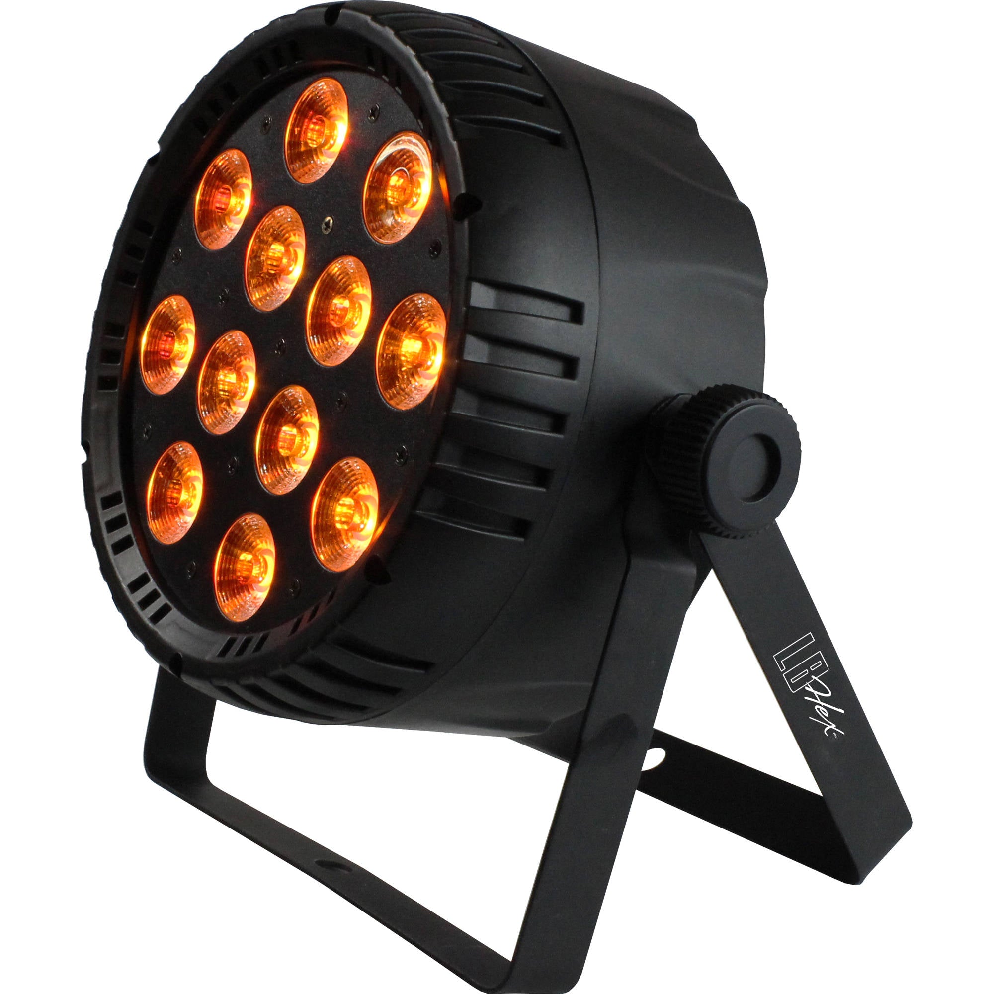 Blizzard LB Par Hex RGBAW+UV LED Light Fixture