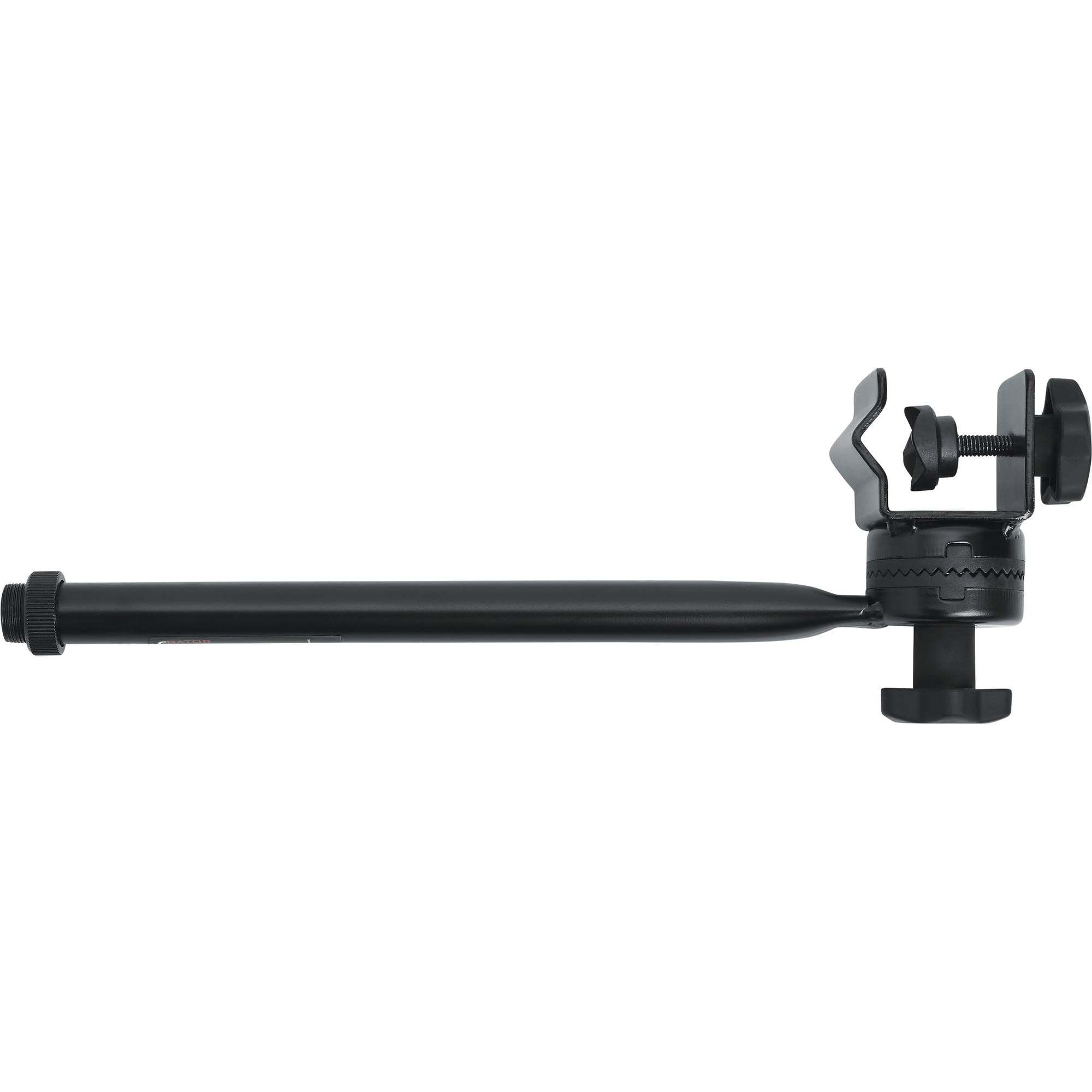 Gator Frameworks GFW-MIC-CLMPBM9 Adjustable Angle 9" Clamp-On Mini Boom