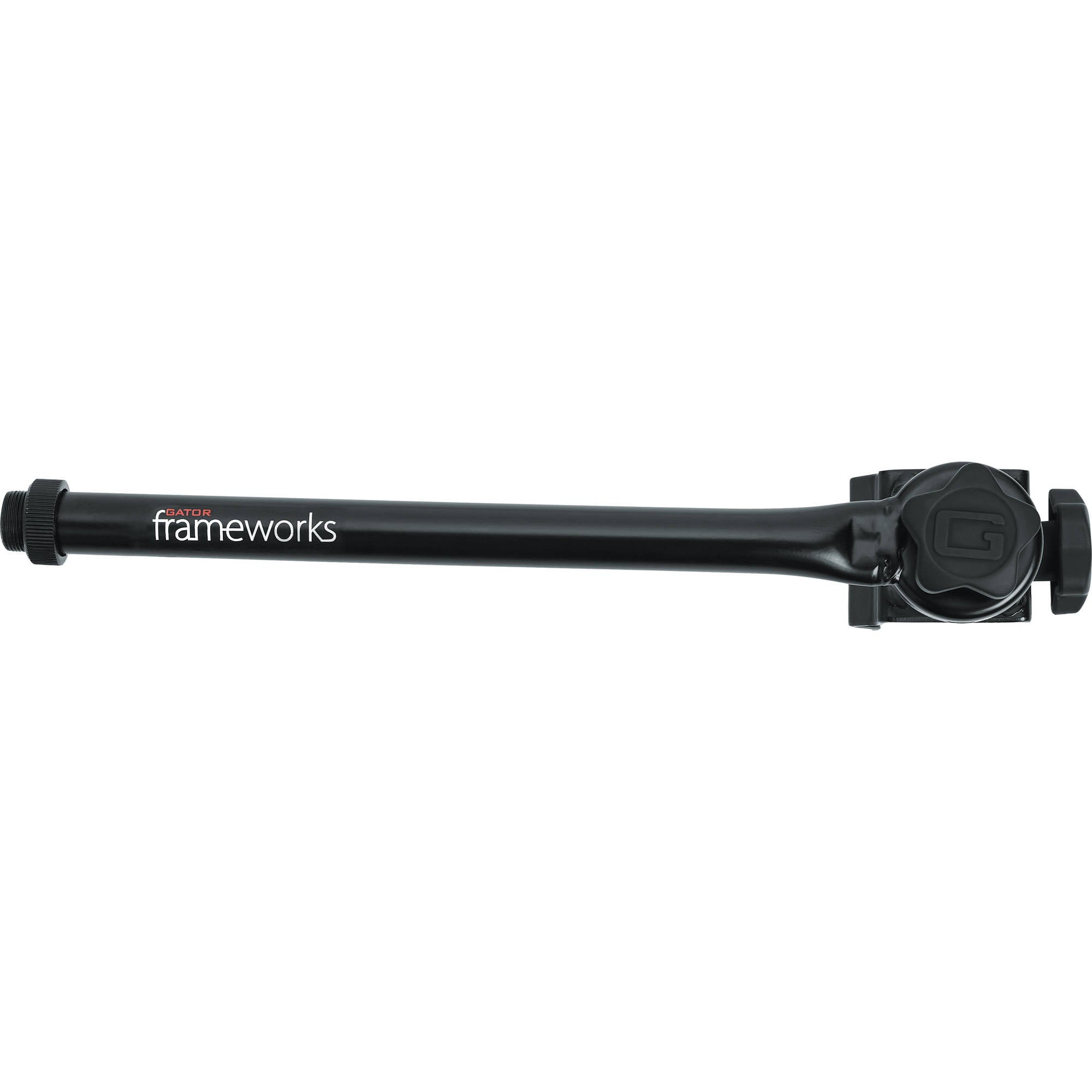 Gator Frameworks GFW-MIC-CLMPBM9 Adjustable Angle 9" Clamp-On Mini Boom
