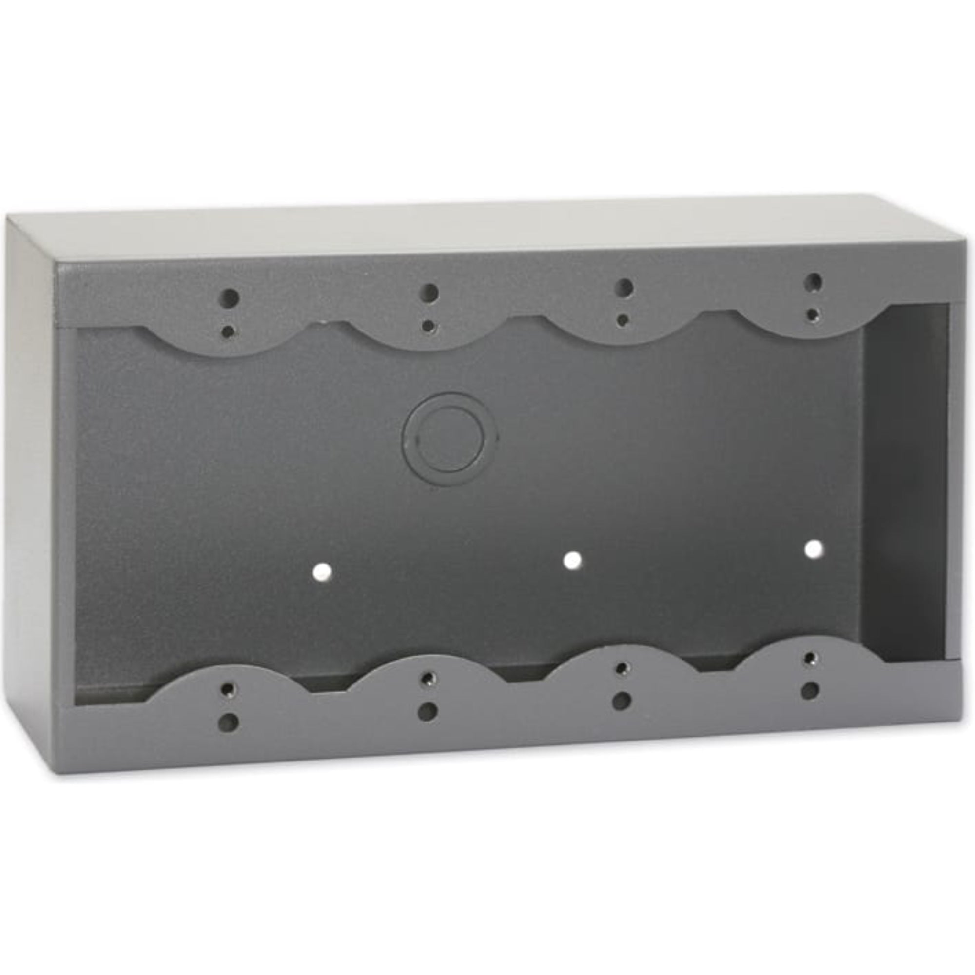 RDL SMB-4G Surface Mount Box (Grey)