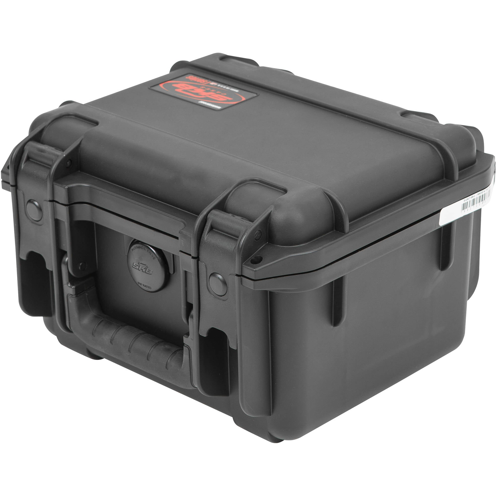 SKB 3i-0907-6DT iSeries Waterproof Case (Think Tank Designed Photo Dividers)
