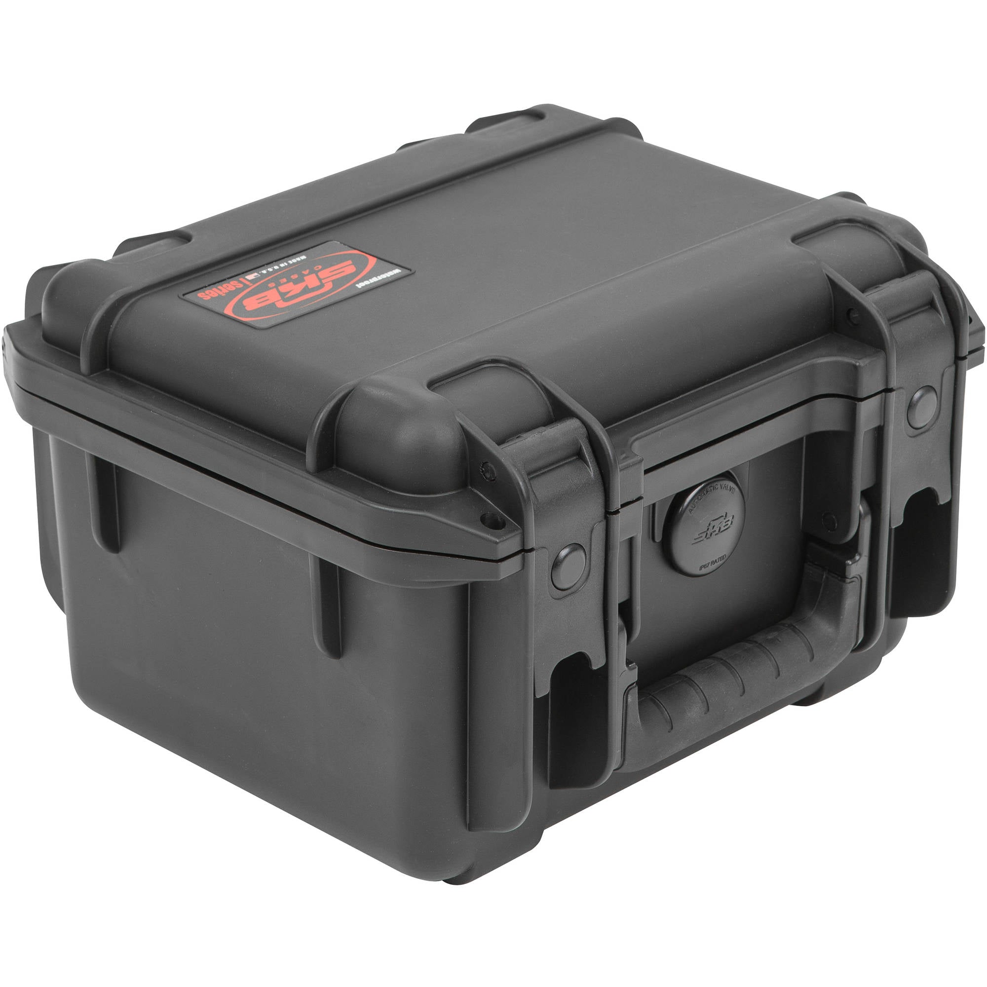 SKB 3i-0907-6DT iSeries Waterproof Case (Think Tank Designed Photo Dividers)