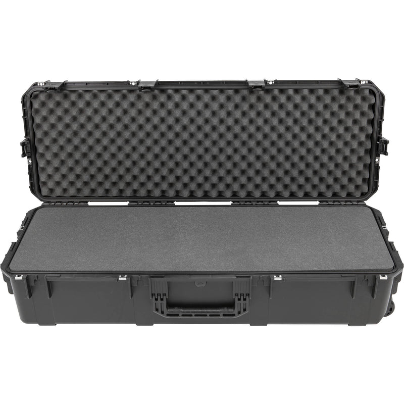 SKB 3i-4414-10BL iSeries Waterproof Case with Wheels (Layered Foam)