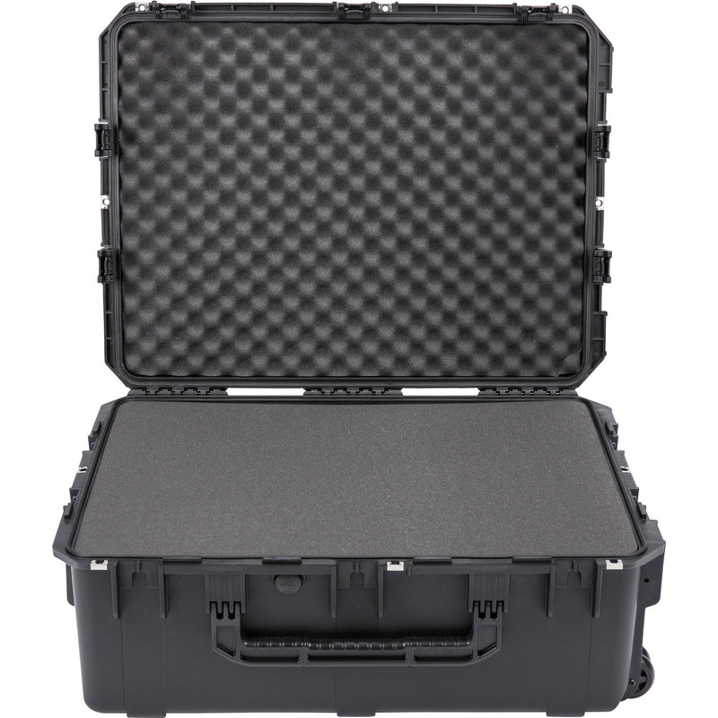 SKB 3i-2922-10BC iSeries Waterproof Case with Wheels (Cubed Foam)