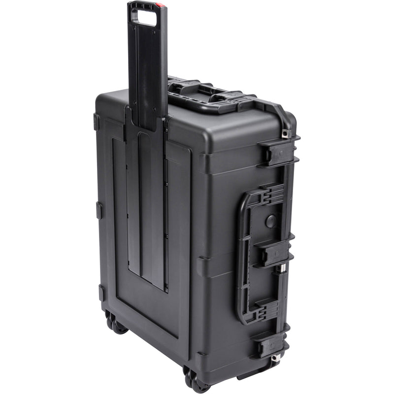 SKB 3i-2922-10BC iSeries Waterproof Case with Wheels (Cubed Foam)