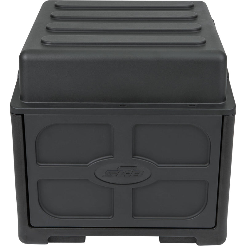 SKB 1SKB-R106W 10x6 Compact Rolling Rack Case (10U x 6U)