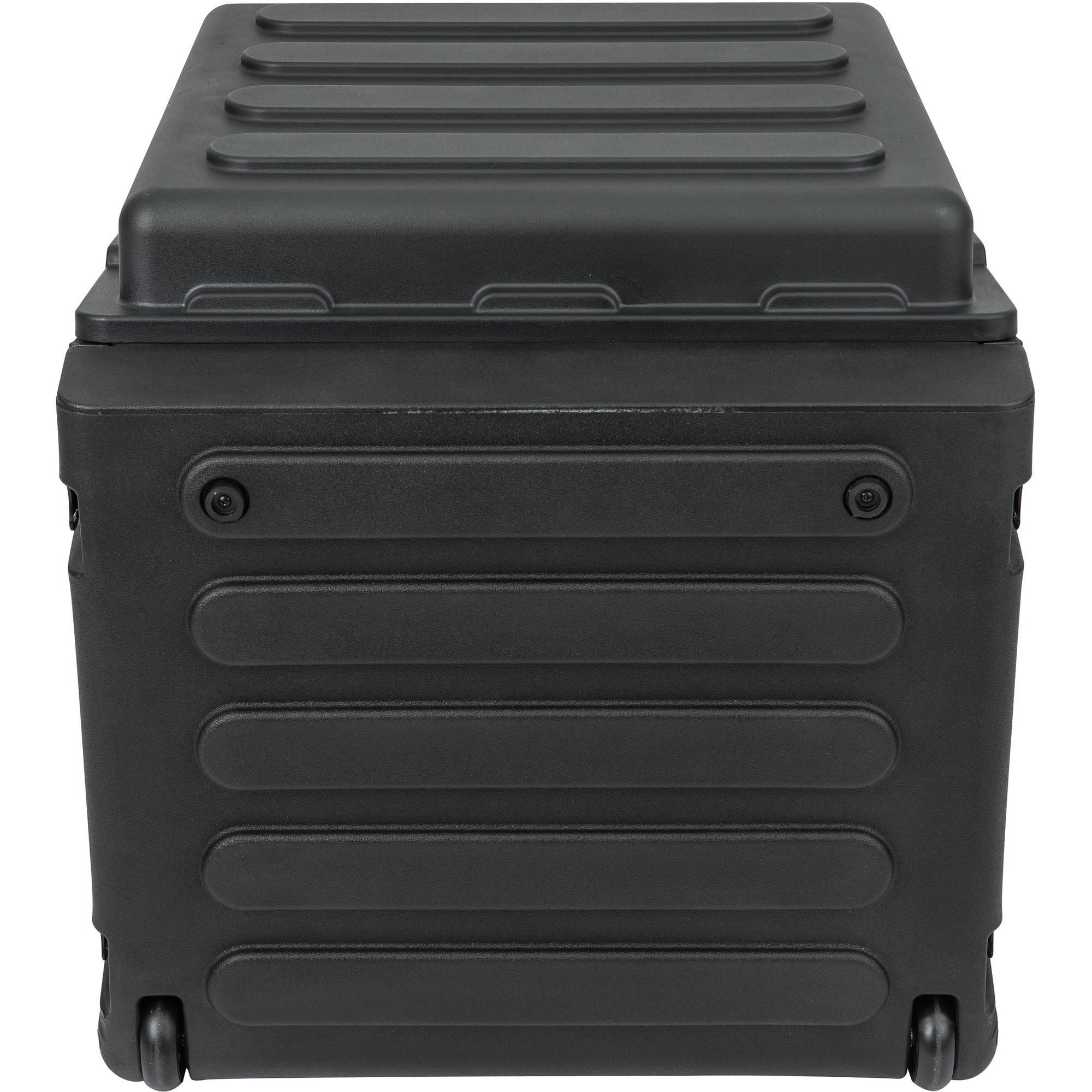 SKB 1SKB-R106W 10x6 Compact Rolling Rack Case (10U x 6U)