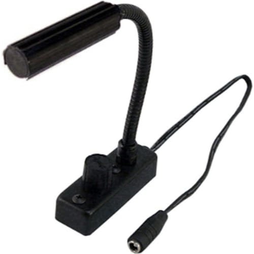 Littlite L-2/6A Low Intensity Gooseneck Lampset without Power Supply (6")