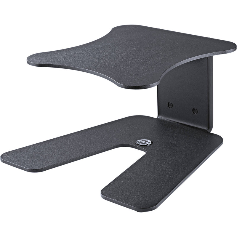 K&M Stands 26774 Large Adjustable Table Monitor Stand (9.1 x 9.8")