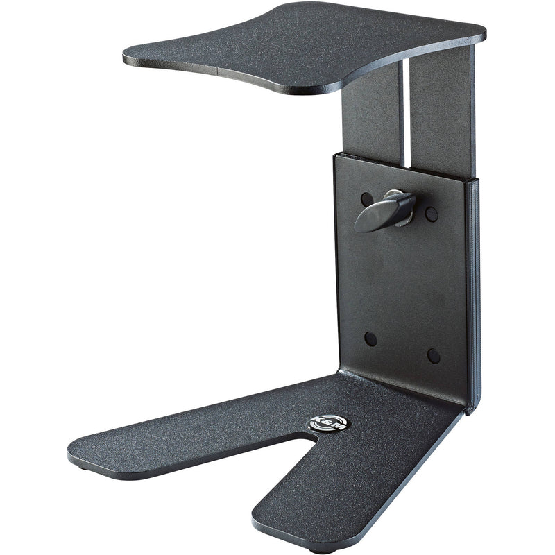 K&M Stands 26772 Medium Adjustable Table Monitor Stand (5.9 x 6.7")