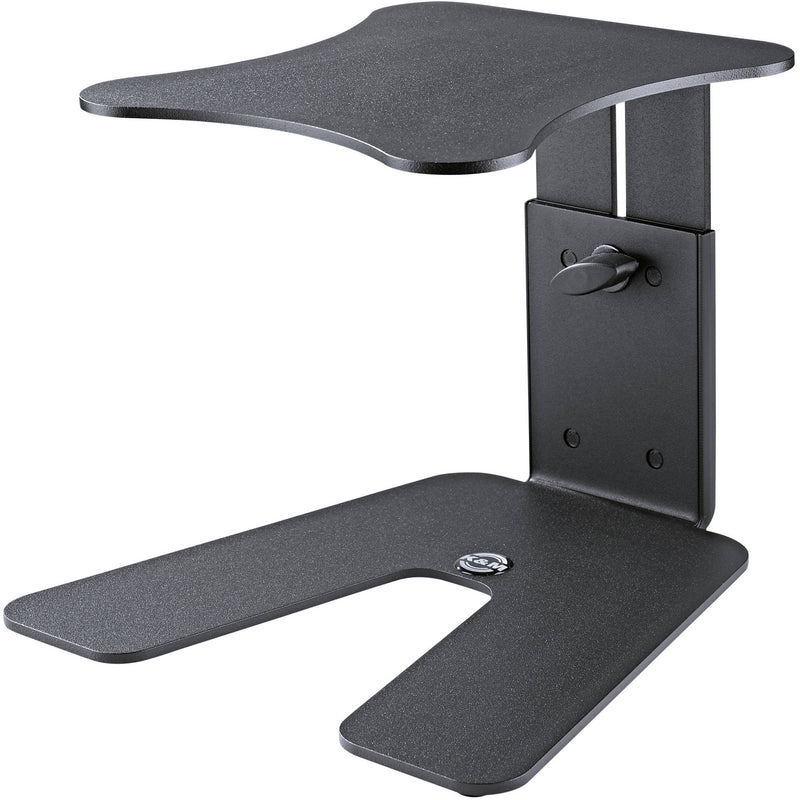 K&M Stands 26774 Large Adjustable Table Monitor Stand (9.1 x 9.8")
