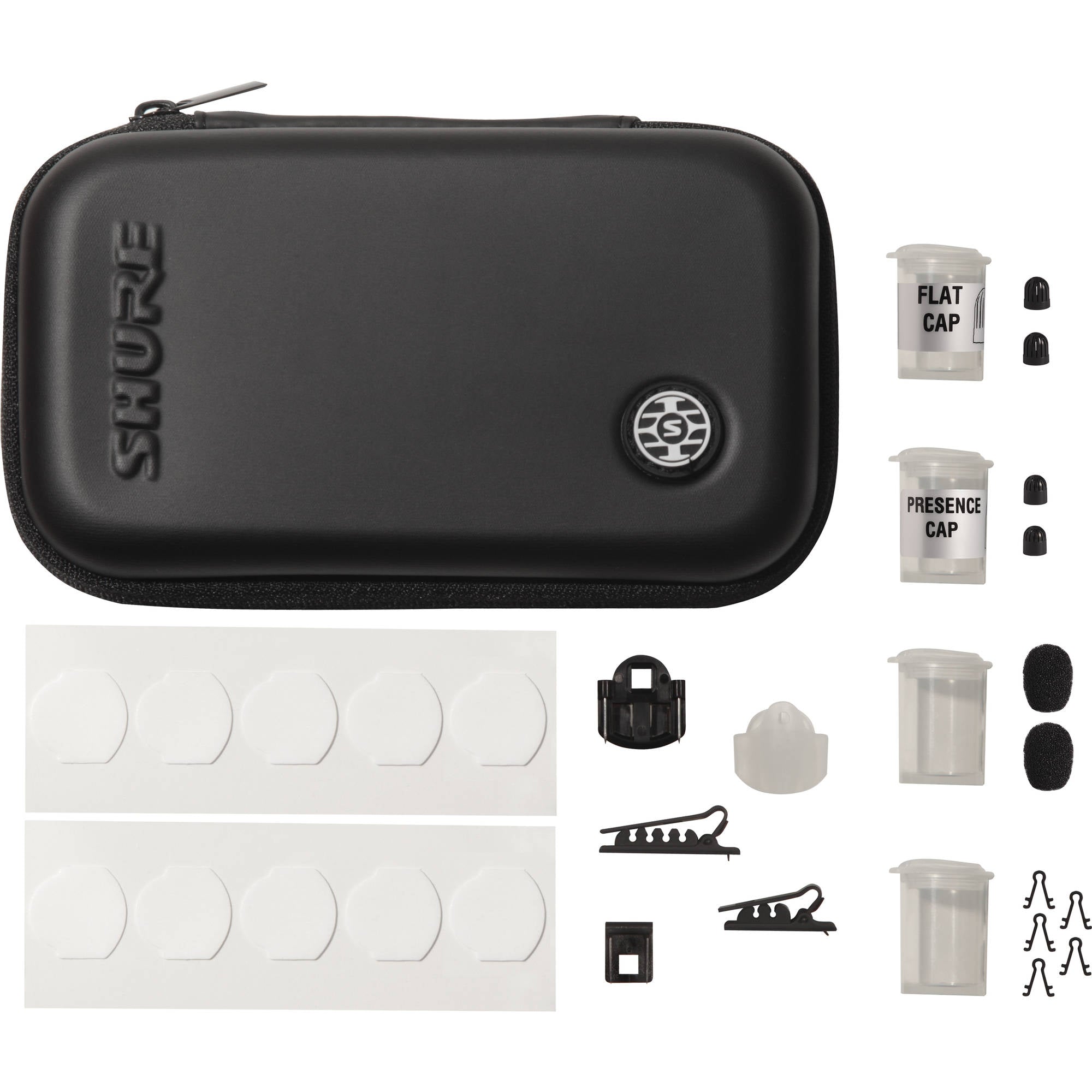 TwinPlex TL47 Omnidirectional Lavalier Microphone - Thumbnail 3