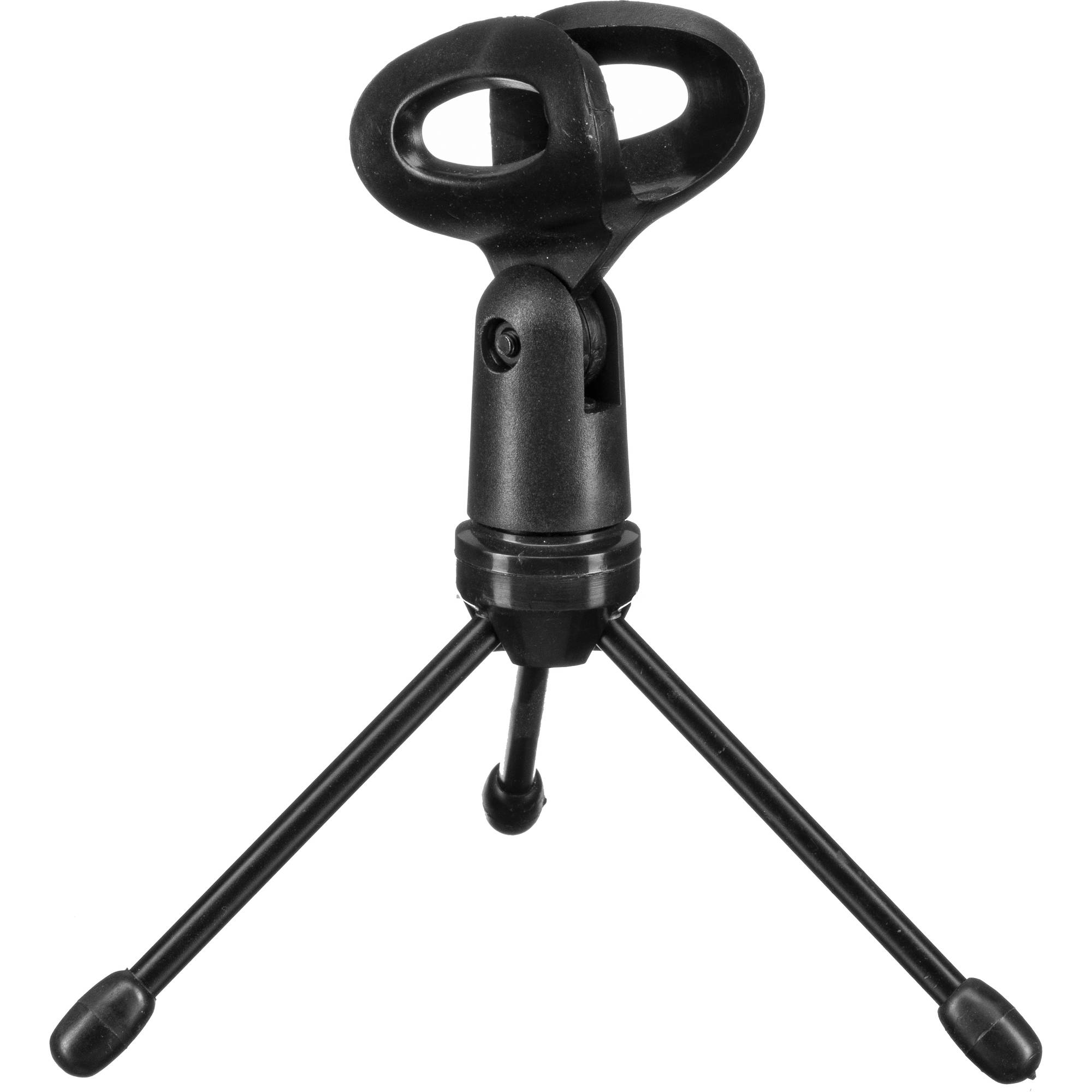 Gator Frameworks GFW-MIC-0250 Wired Mic Mini Tripod Desktop Stand