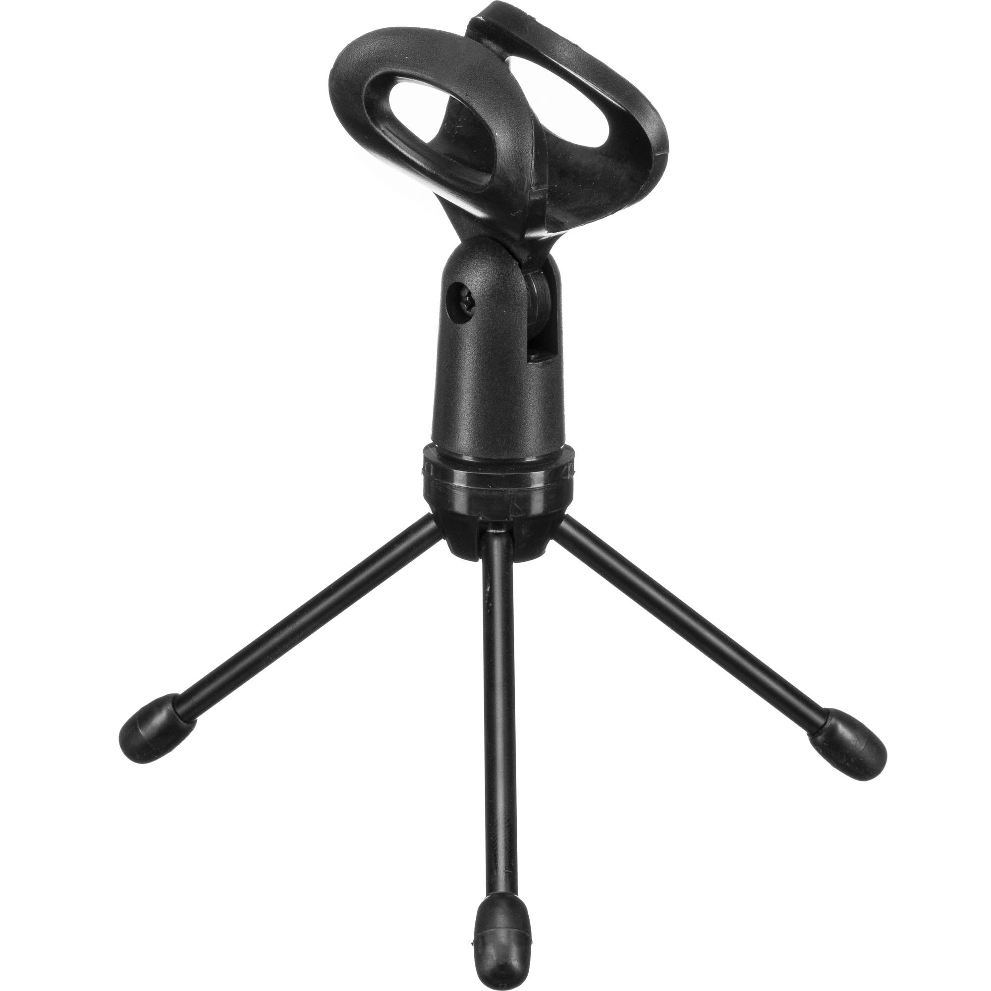 Gator Frameworks GFW-MIC-0250 Wired Mic Mini Tripod Desktop Stand