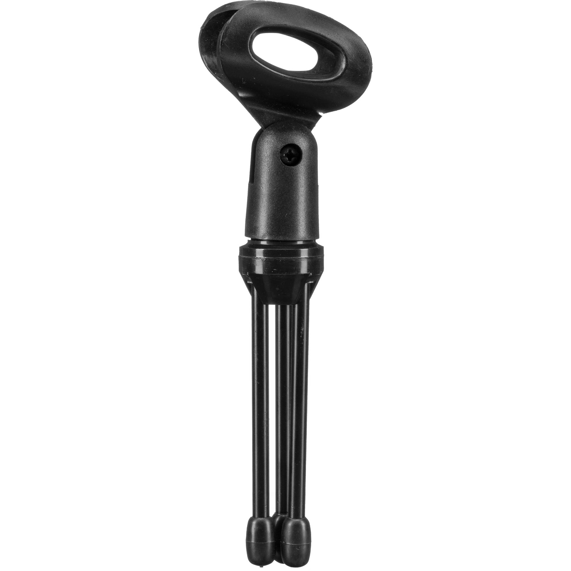 Gator Frameworks GFW-MIC-0250 Wired Mic Mini Tripod Desktop Stand