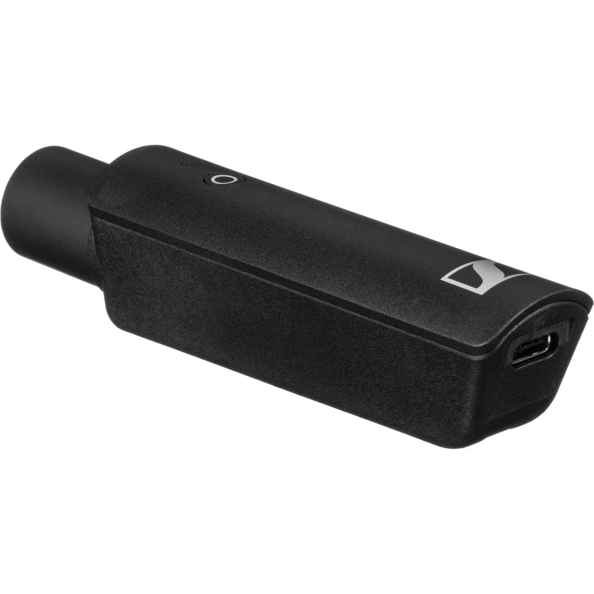 Sennheiser XSW-D LAVALIER SET Digital Wireless Omni Lavalier Microphone System (2.4 GHz)