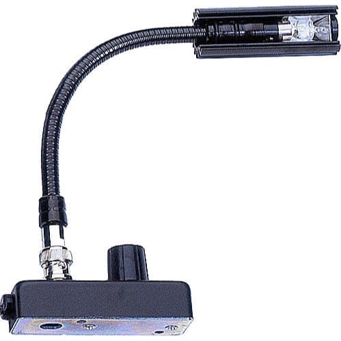 Littlite L-4/6A High Intensity Detachable BNC Gooseneck Lampset without Power Supply (6")