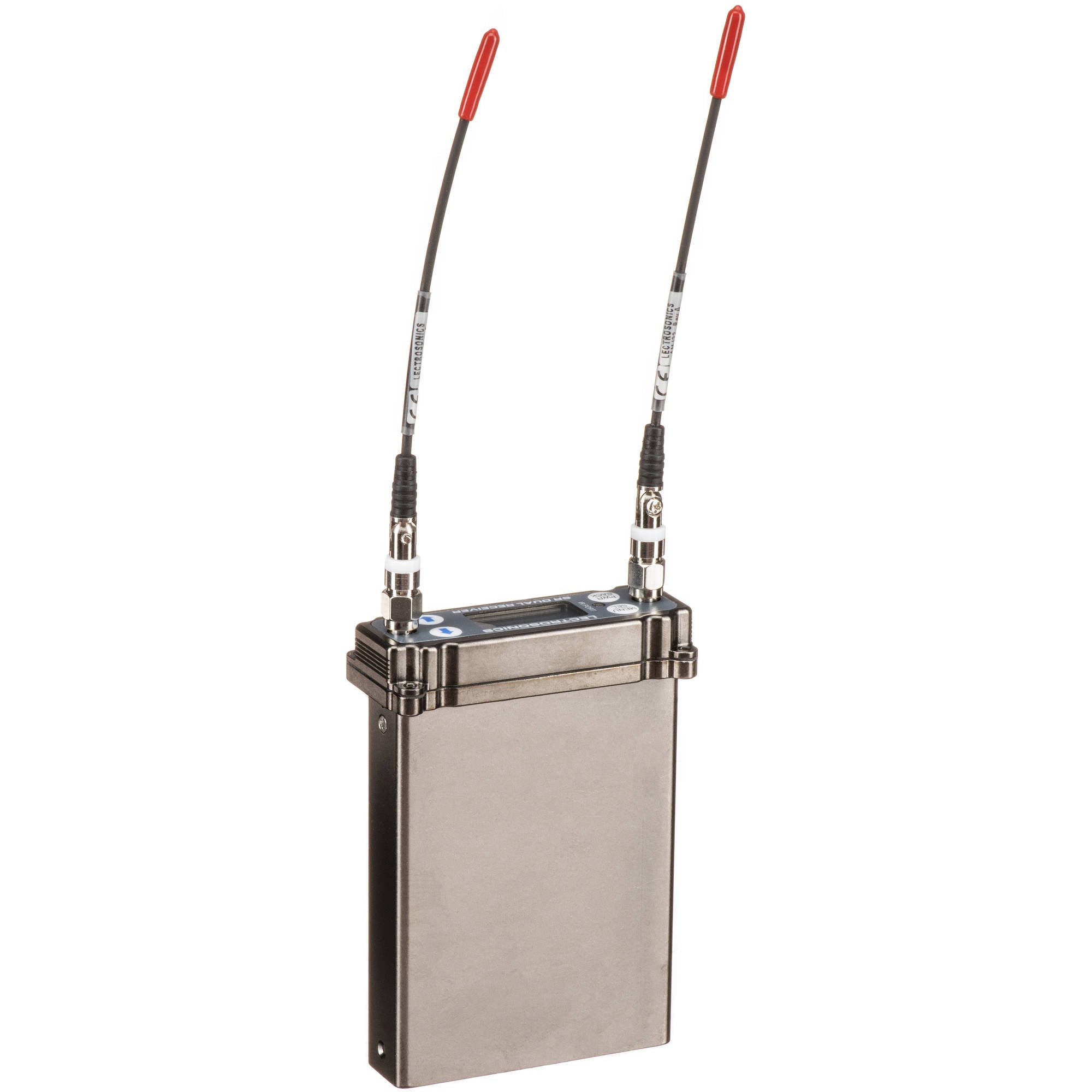 Lectrosonics SRc Dual Channel Slot Mount ENG Receiver (Band 941, 941.525-959.825 MHz)