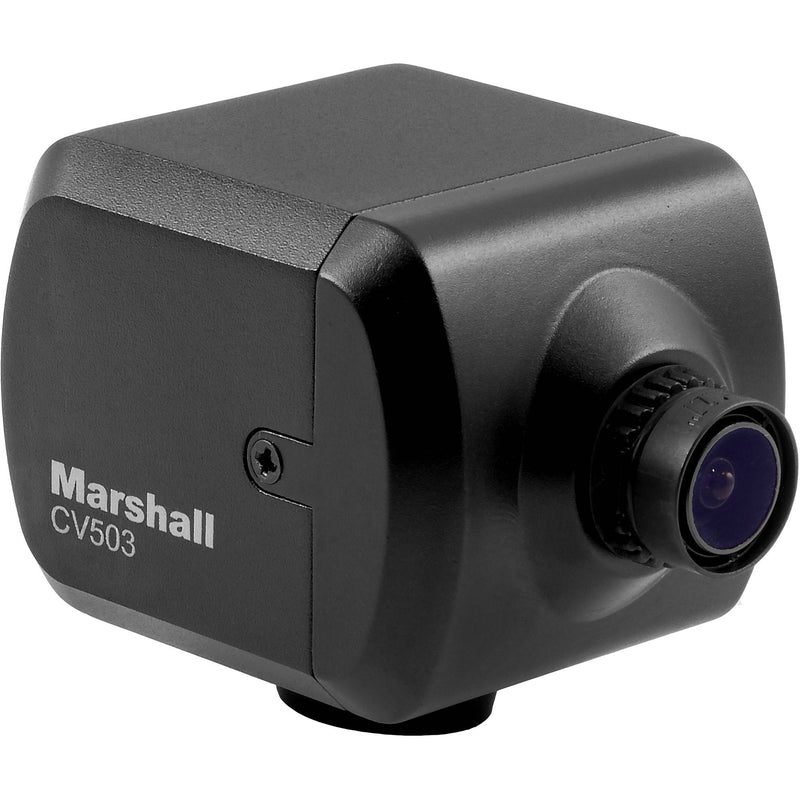 Marshall Electronics CV503 Mini 1080p60 HD Camera (3G/HD-SDI)