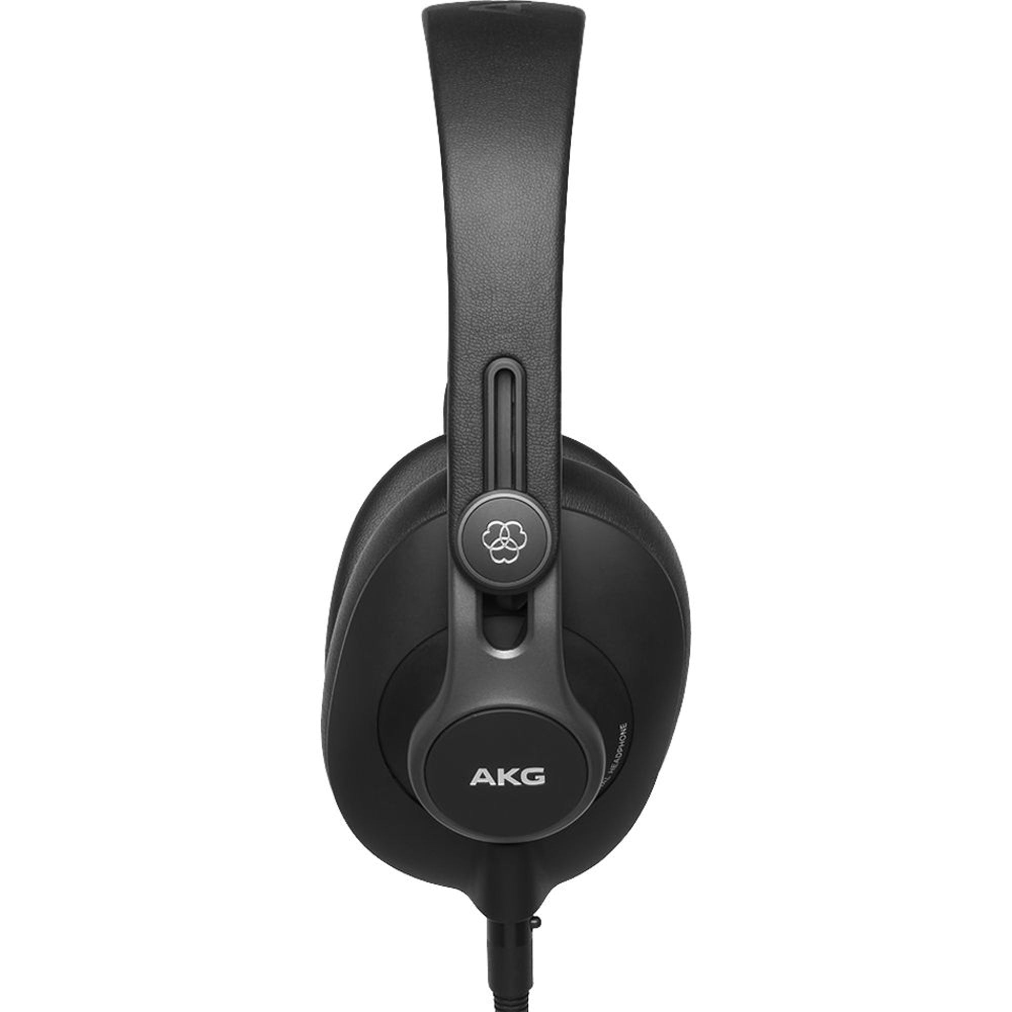 AKG K371 Over-Ear Oval Closed-Back Studio Headphones