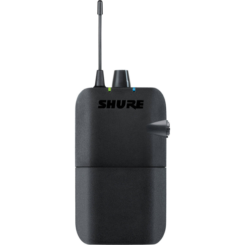 Shure P3TR112TW PSM300 Twin-Pack Pro Wireless In-Ear Monitor Kit (H20: 518-542 MHz)
