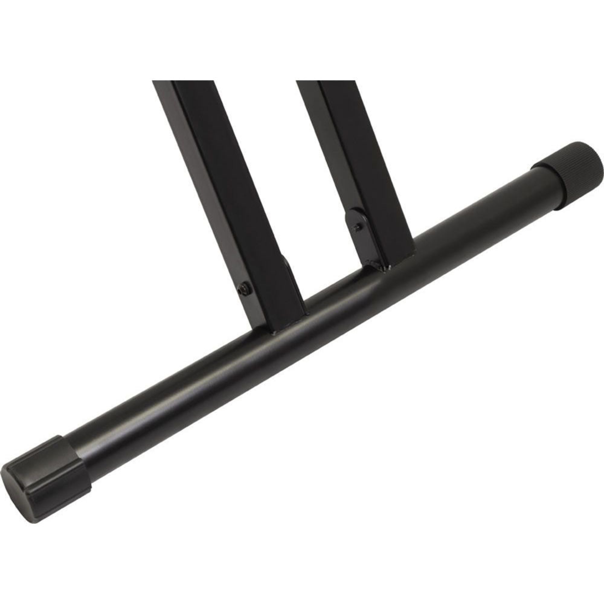 Ultimate Support IQ-X-3000 X-Style Keyboard Stand with Memory Lock System (Black)