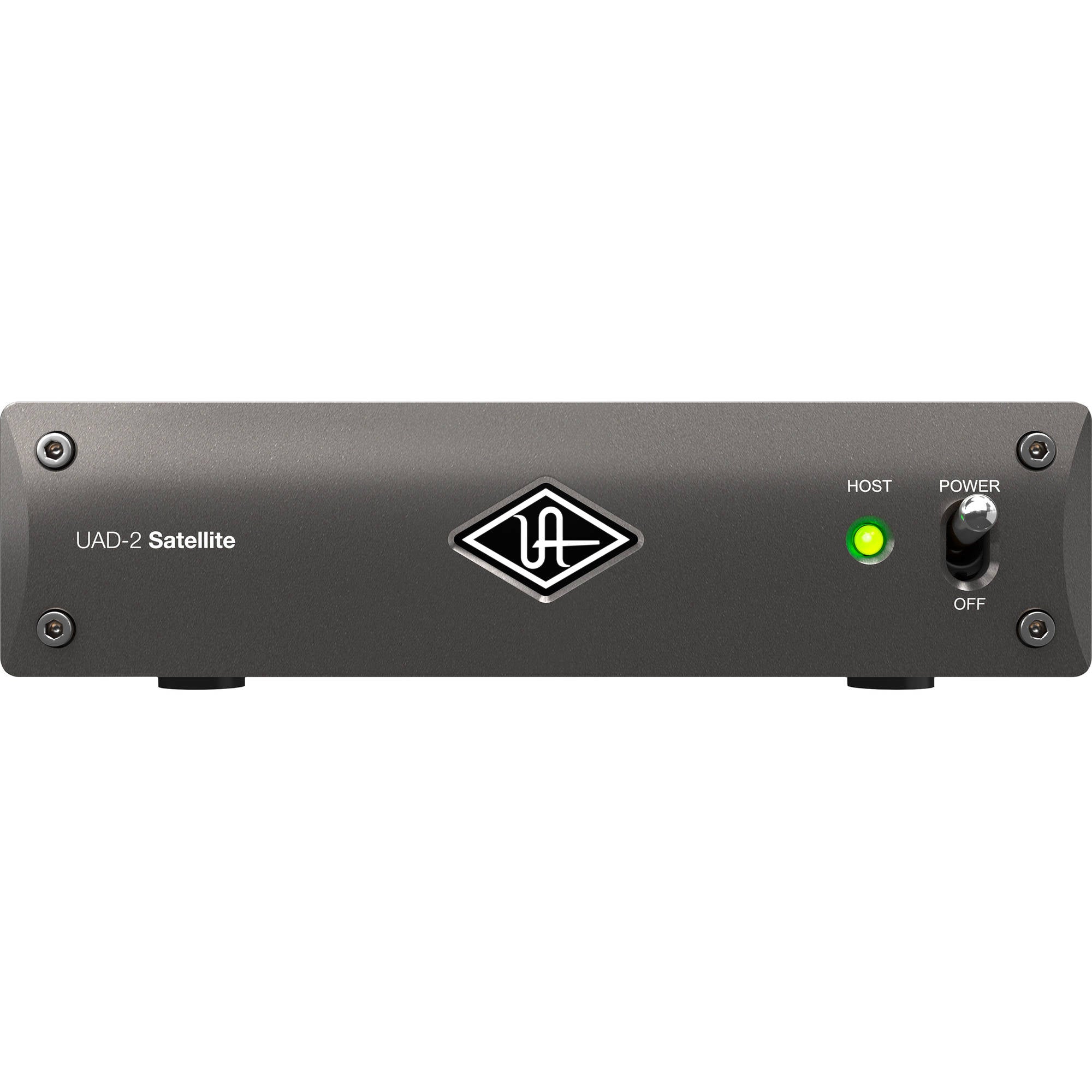 Universal Audio UAD-2 Satellite Thunderbolt QUAD Core Desktop DSP Accelerator