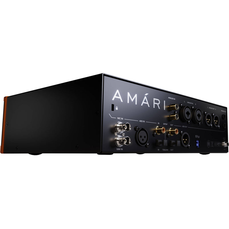 Antelope Audio Amari USB Reference Grade AD/DA Converter