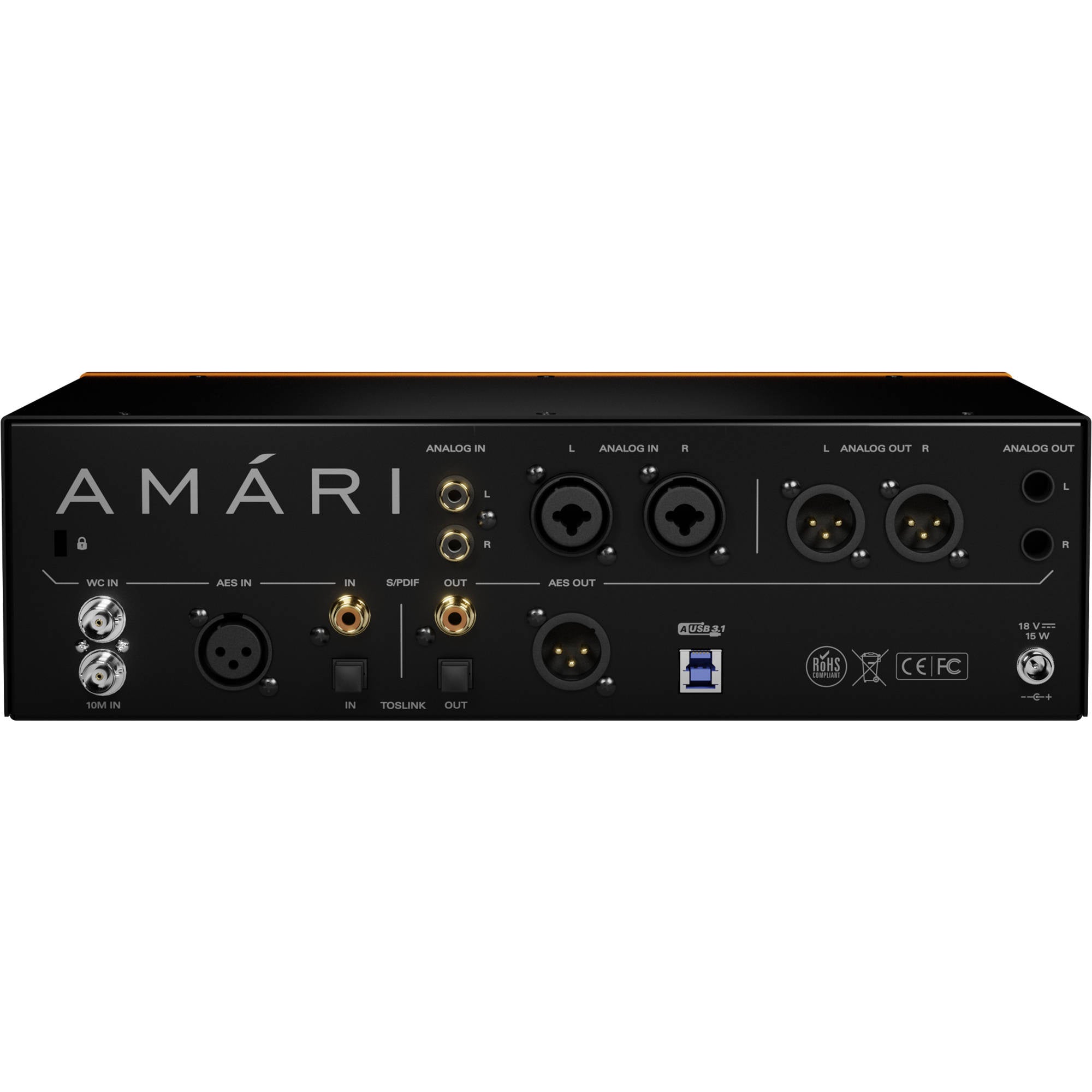 Antelope Audio Amari USB Reference Grade AD/DA Converter