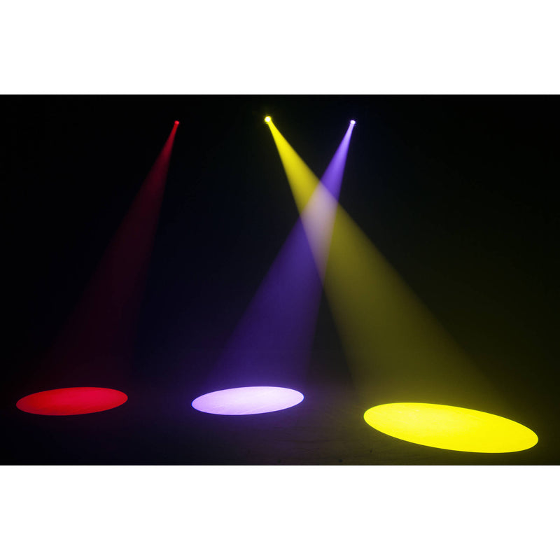 American DJ Focus Spot 2X 100W LED Moving Head Light Fixture