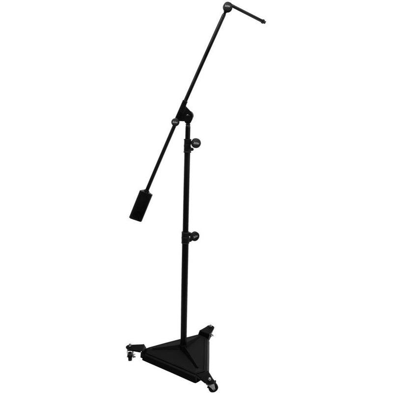 On-Stage SMS7650 Hex Base Studio Boom Microphone Stand
