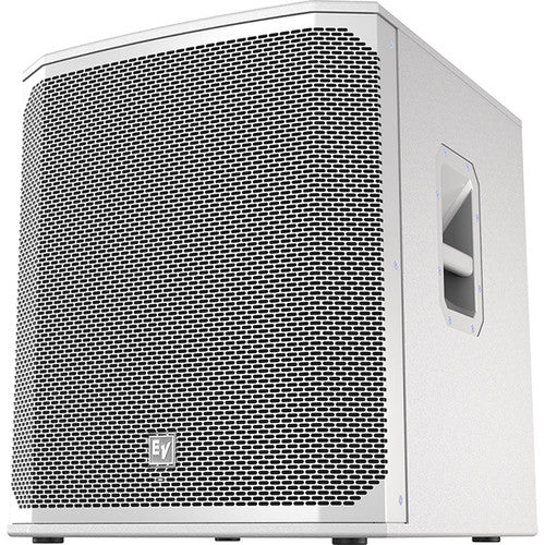 Electro-Voice ELX200-18SP 18" 1200W Powered Subwoofer (White)