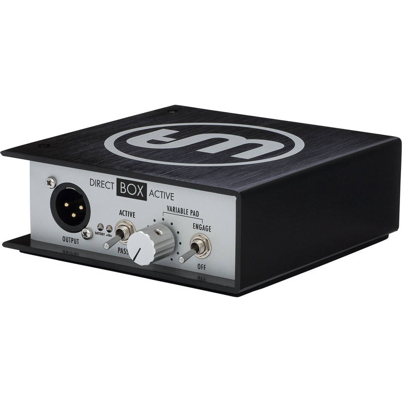 Warm Audio Direct Box Active DI Box for Electric Instruments
