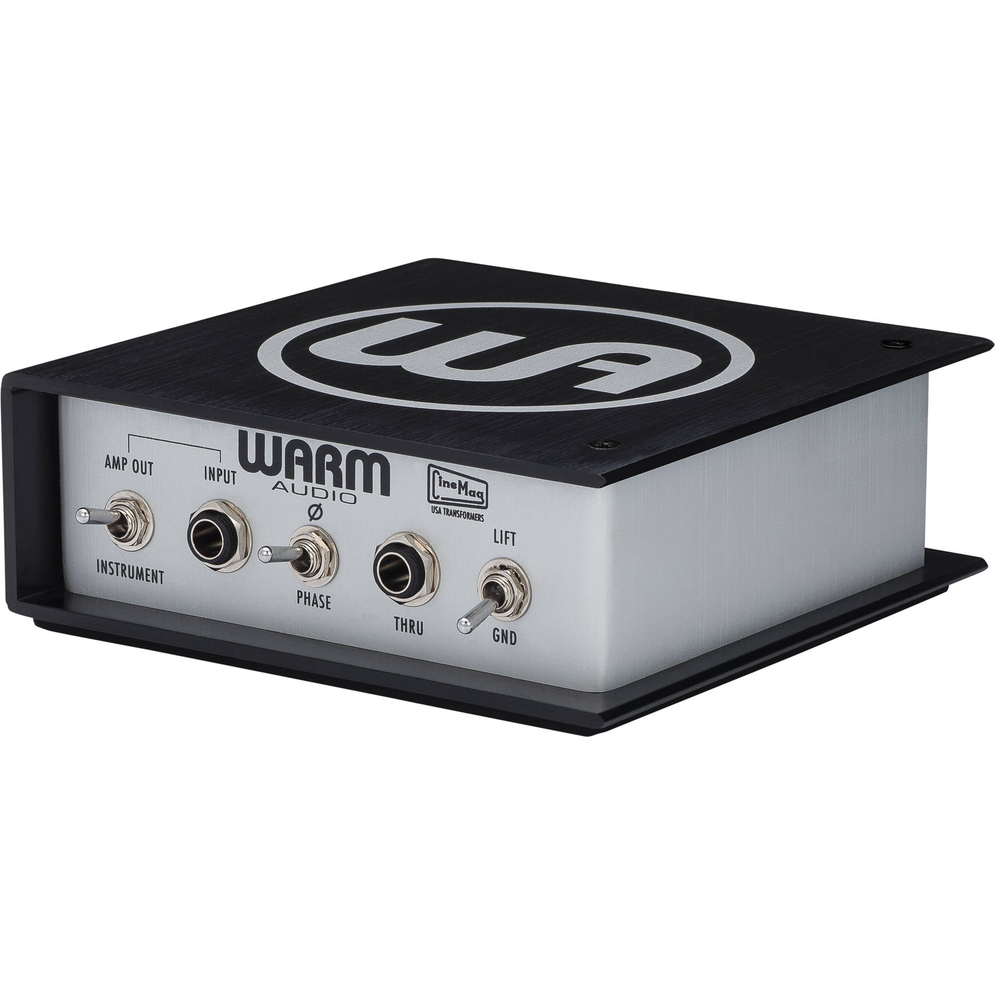 Warm Audio Direct Box Passive DI Box for Electric Instruments
