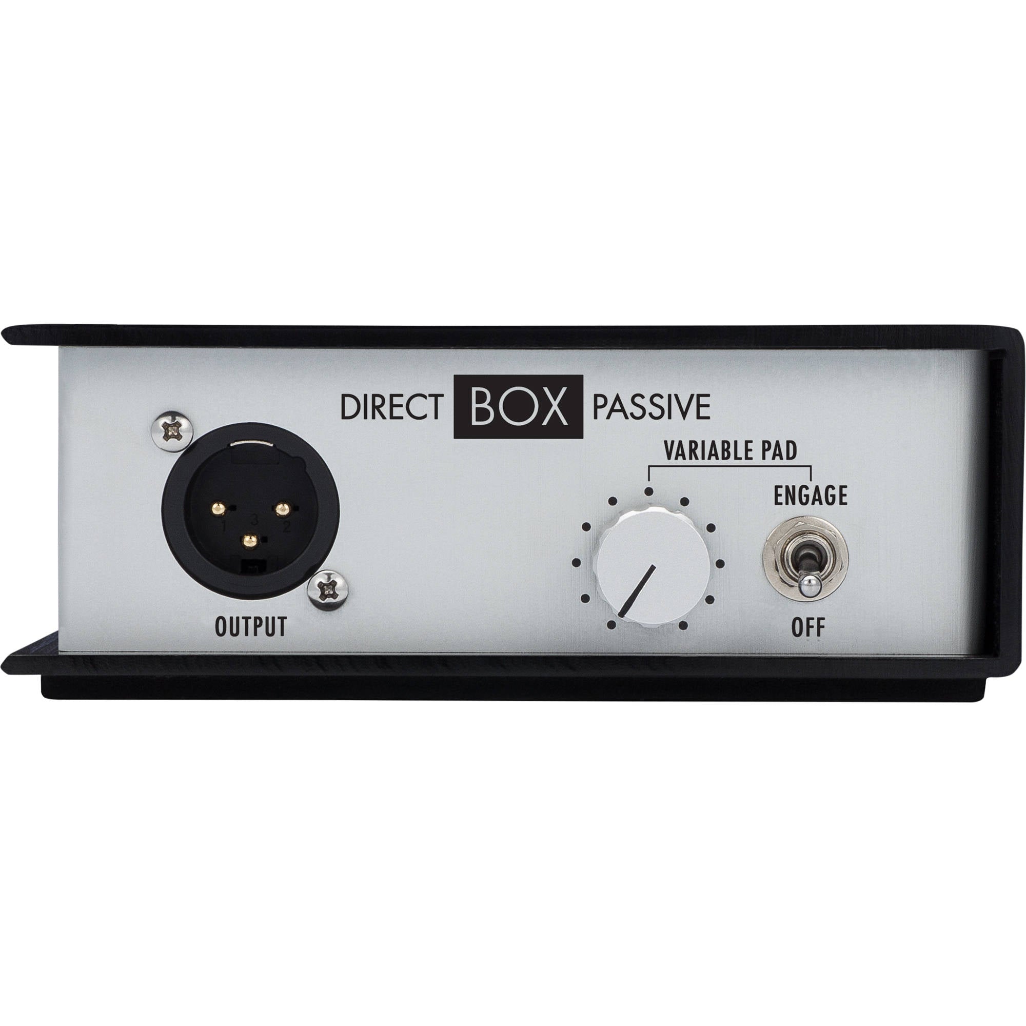 Warm Audio Direct Box Passive DI Box for Electric Instruments