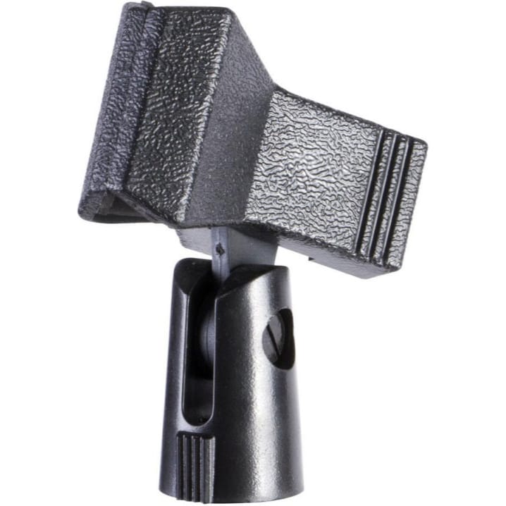 On-Stage MY200 Clothespin-Style Plastic Microphone Clip