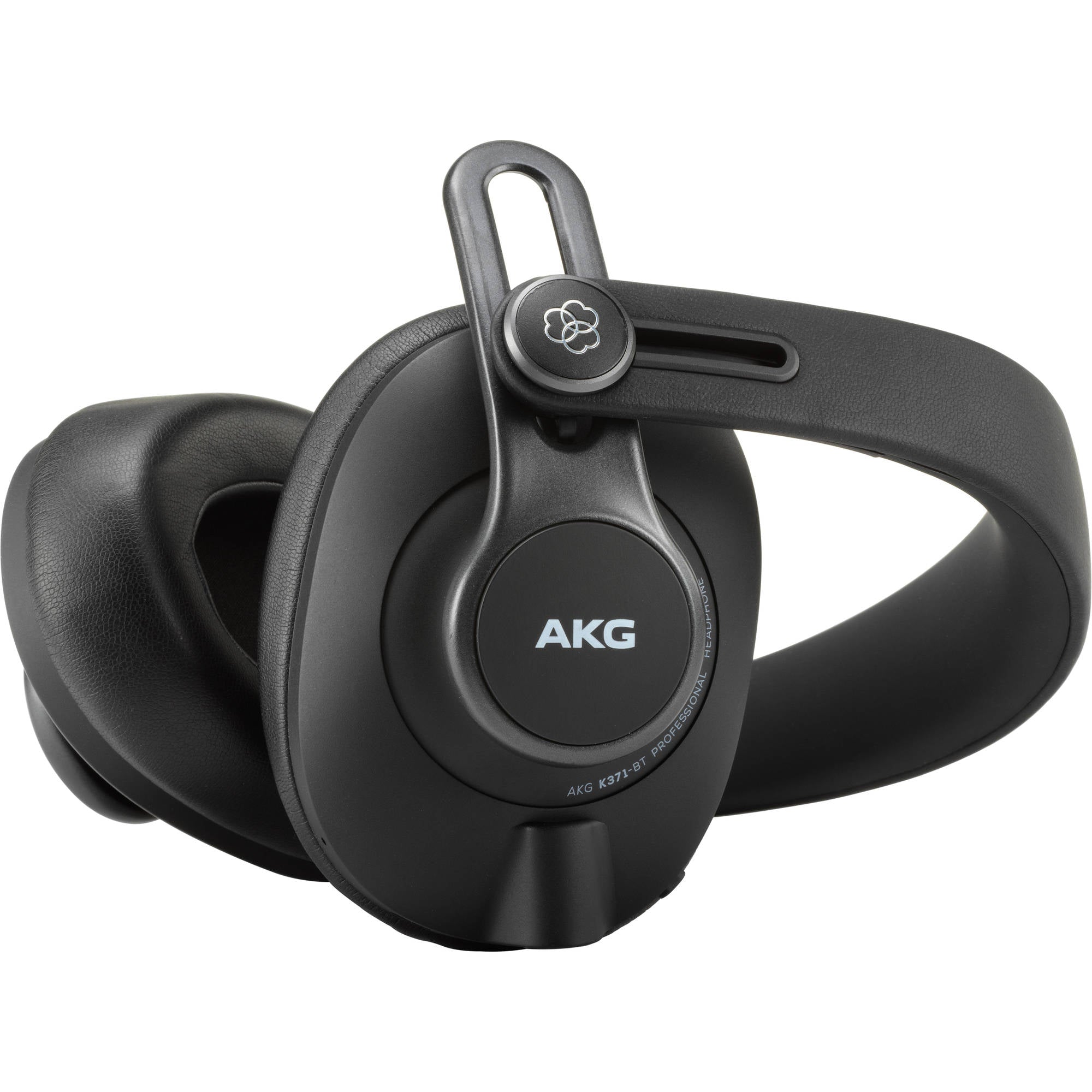 AKG K371-BT Professional Bluetooth Closed-Back Studio Headphones