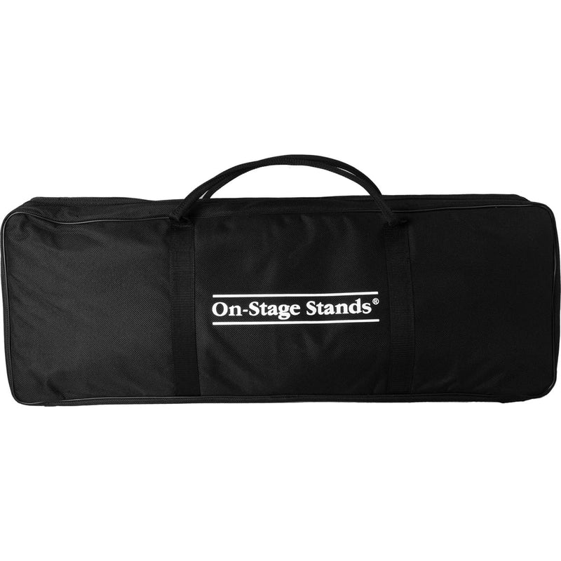 On-Stage MSB-6500 Mic Stand Bag for 3 Round Base or Hex Base Microphone Stands
