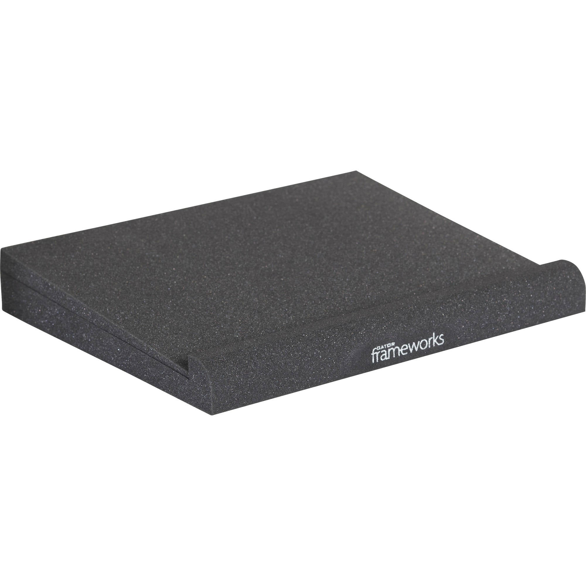 Gator Frameworks GFW-ISOPAD-LG Studio Monitor Isolation Pads (Pair, Large)