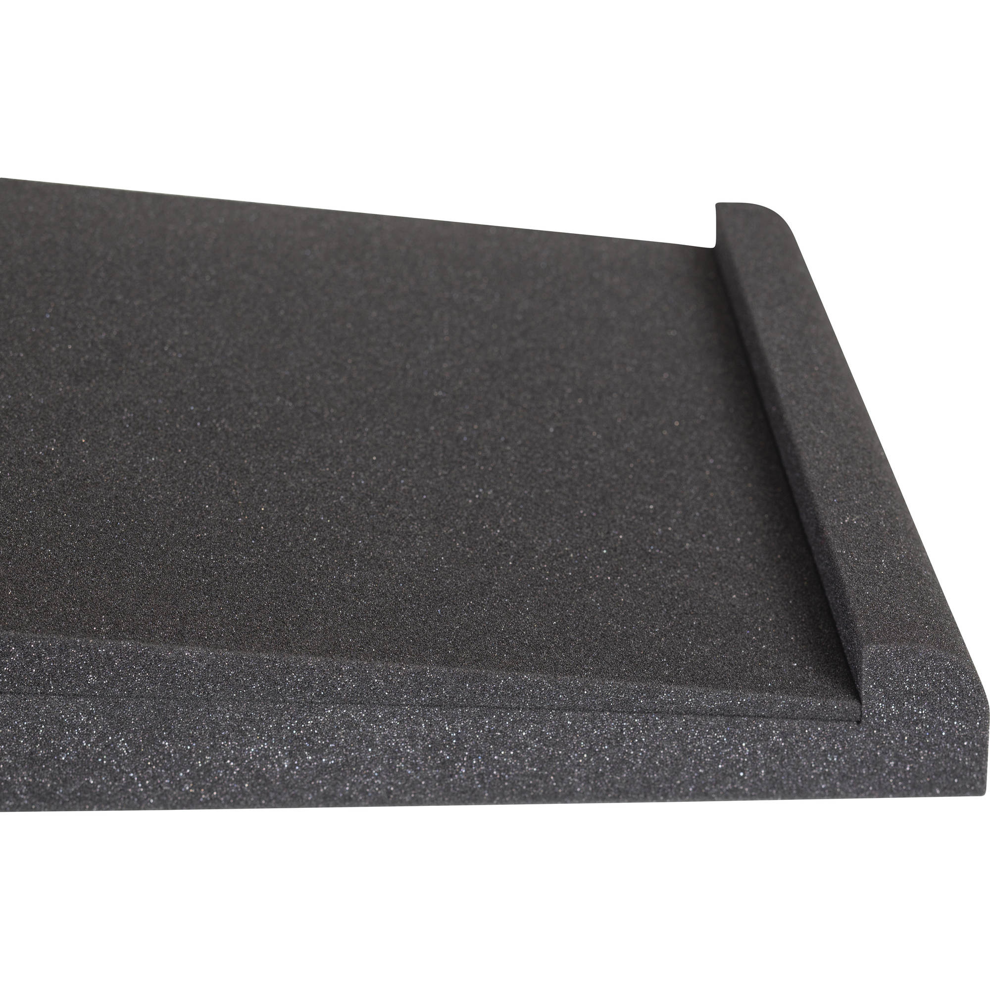 Gator Frameworks GFW-ISOPAD-LG Studio Monitor Isolation Pads (Pair, Large)